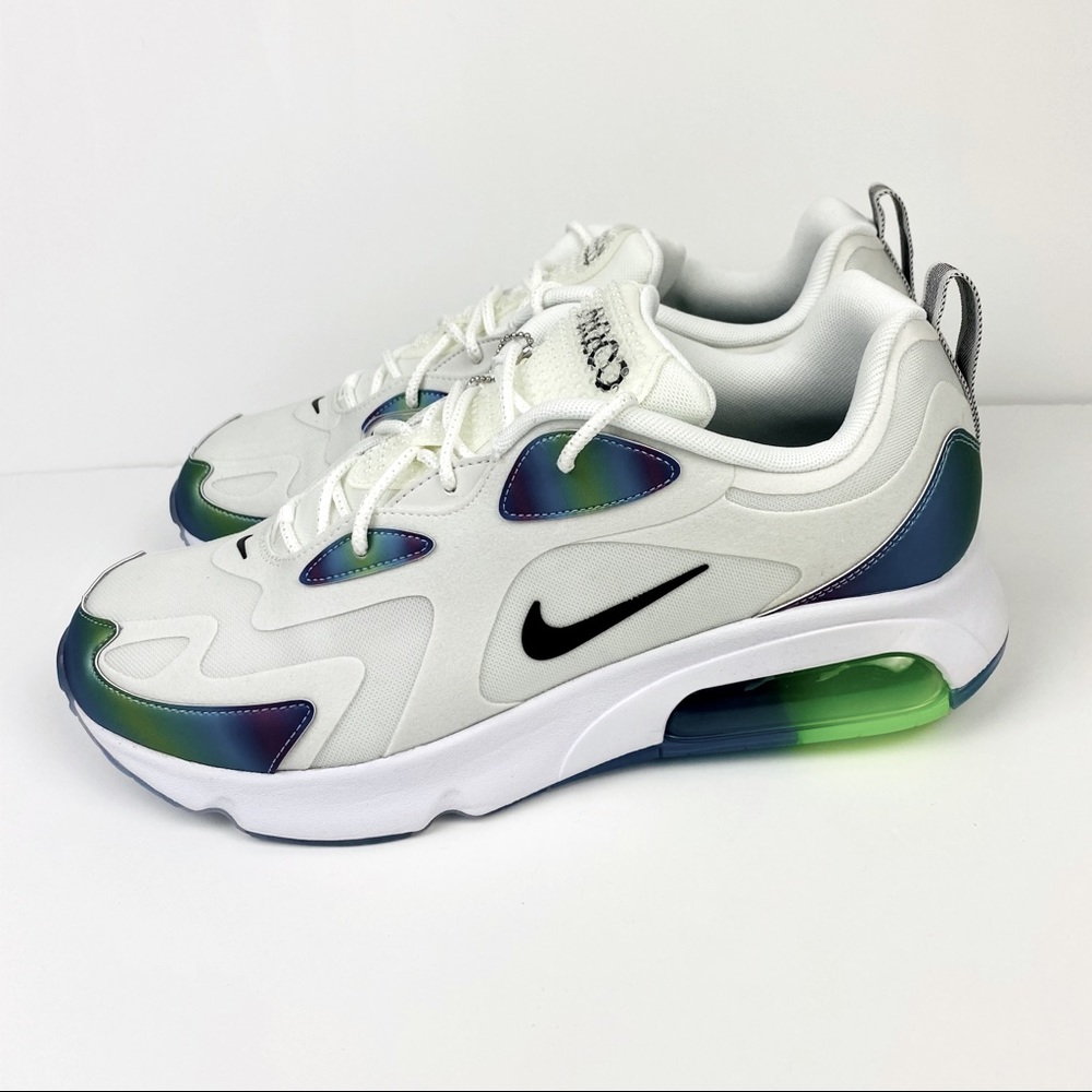 Air Max 200 '20 "Bubbles Pack" US 10.5 CT5062-100